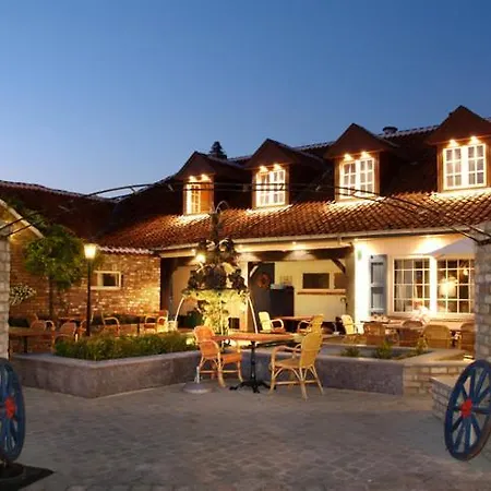 Restaurant D'hofstee Zuienkerke