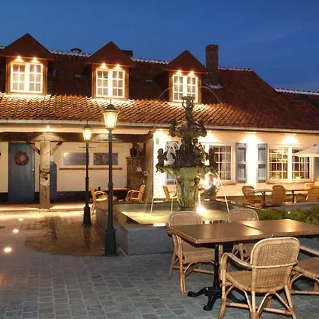 Restaurant D'hofstee Zuienkerke