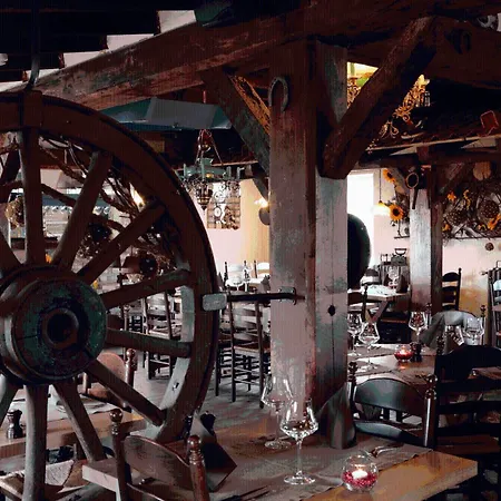 Restaurant D'hofstee Zuienkerke