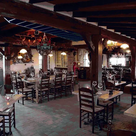 Hotel Restaurant D'hofstee Zuienkerke