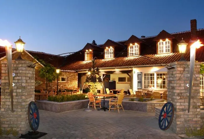 Restaurant D'hofstee Zuienkerke