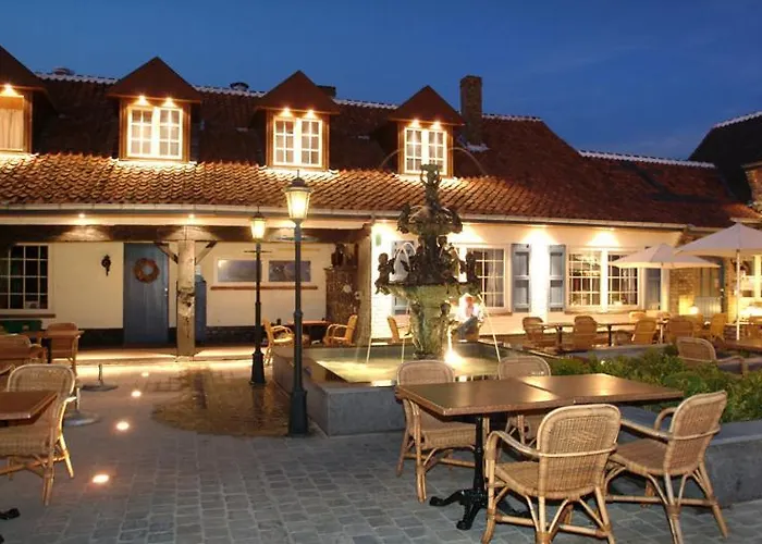 Restaurant D'hofstee Zuienkerke