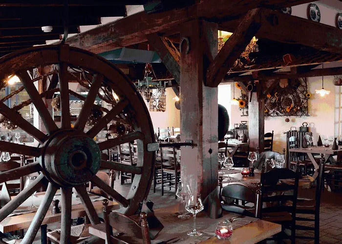 Restaurant D'hofstee Zuienkerke