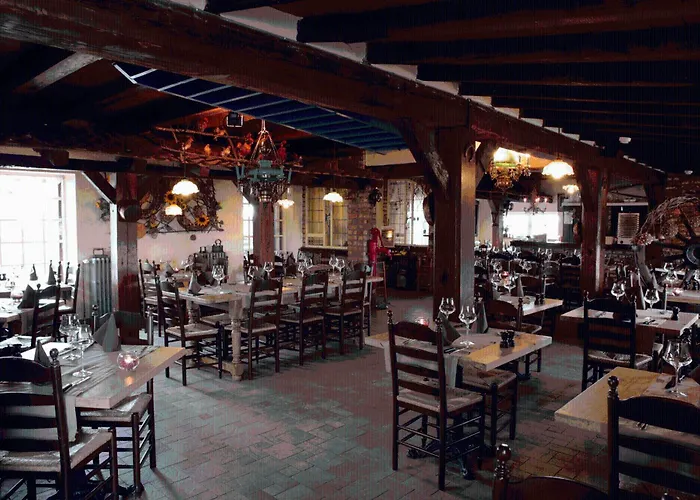 Hotel Restaurant D'hofstee Zuienkerke