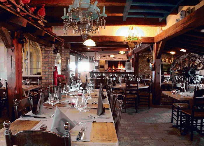Restaurant D'hofstee Zuienkerke