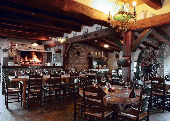 Restaurant D'hofstee Zuienkerke