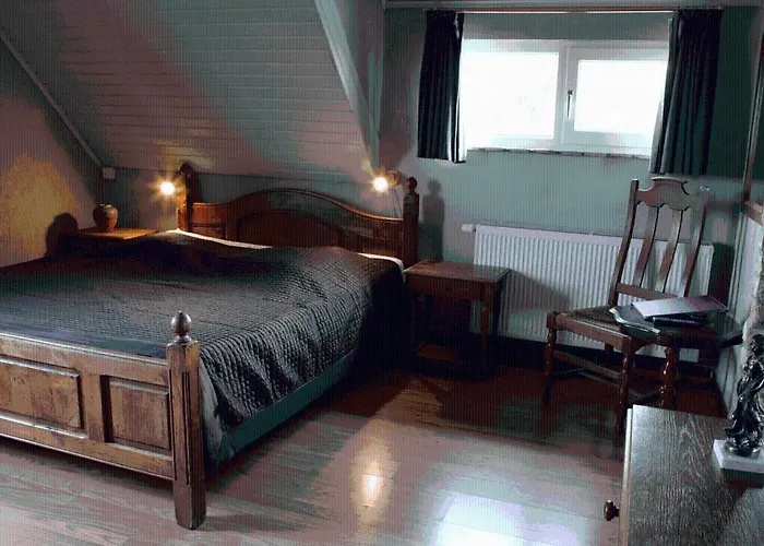 Hotel Restaurant D'hofstee 2*